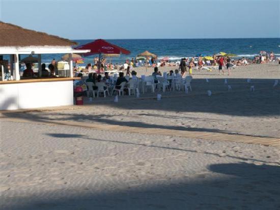 Barbara 20 Playa Muchavista Alicante El Campello Exterior photo