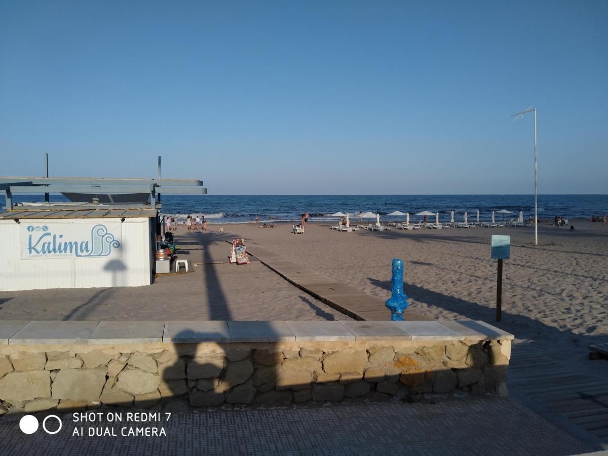 Barbara 20 Playa Muchavista Alicante El Campello Exterior photo