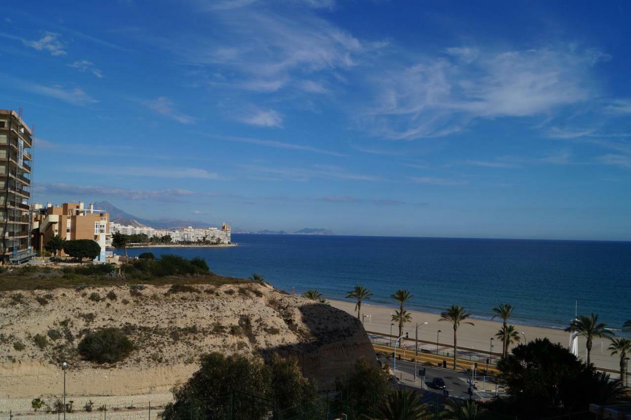 Barbara 20 Playa Muchavista Alicante El Campello Exterior photo